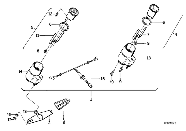 62131243099 - : Rotary Knob               for BMW-Motorrad Image