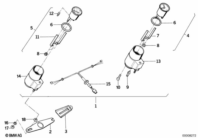 62131243099 - : Rotary Knob               for BMW-Motorrad Image