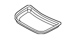 1YU66DX9AA - Body: Console Mat for Mopar Image