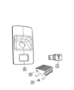 5026278AB - Electrical: Power Inverter Module for Mopar Image