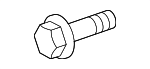 MF248357 - Cooling System: Bracket Bolt for Mitsubishi: Outlander Image