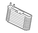 2920A170 - : Trans Cooler for Mitsubishi: Outlander Image