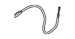 51217337997 - Body: Opener Cable for BMW Image