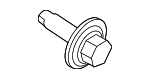 30622725 - Body: Door Trim Panel Screw for Volvo Image