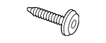 30746747 - Body: Door Trim Panel Screw for Volvo Image