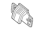 31467431 - Body: Door Trim Panel Retainer Clip for Volvo Image