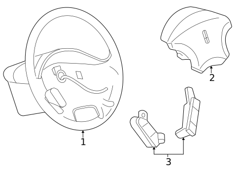 Cruise Control for 2005 Mercury Montego #0