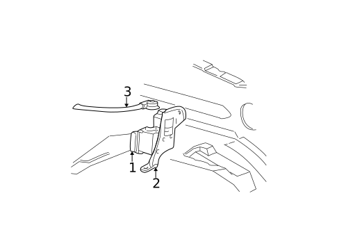 Cruise Control System for 2001 Ford Expedition #0