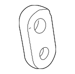 BJ0E61J12B - HVAC: Pipe Grommet for Mazda: 626, MX-6, Protege Image