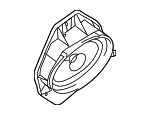 DE9Z18808A - Body: Rear Dr Speaker for Lincoln: MKT Image
