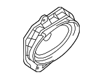 AE9Z18808L - Body: Front Dr Speaker for Lincoln: MKT Image