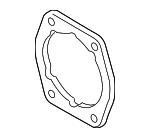 971501375 - Brakes: Hub Plate for Porsche Image
