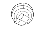 2928200000 - Entertainment &amp; Telematics: Speaker for Mercedes-Benz Image