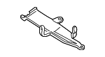 1270249 - Emission System: Vapor Canister Bracket for Volvo Image
