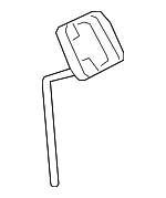 74480TZ3A00 - : Adapter for Acura Image