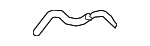 74411TZ3A01 - Body: Release Cable for Acura: TLX Image image