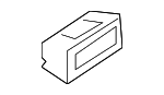 75450T2AA11 - Body: Pressure Vent for Acura: TLX Image image