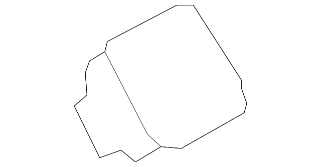 2015-2020 Acura TLX Fuel Door 63910-TZ3-A00ZZ | OEM Parts Online