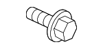 90021SFA000 - Body: Window Regulator Bolt for Honda: Accord, Civic, CR-V, CR-Z, Crosstour, Fit, HR-V, Insight, Odyssey, Passport, Pilot, Ridgeline Image