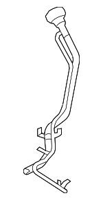 172216FK0A - Air &amp; Fuel Delivery: Fuel Tank Filler Neck for Nissan Image