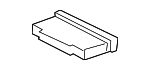 PAD959760A - Body: Power Seat Control Module for Porsche Image