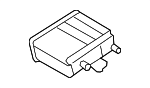 22945639 - Emission System: Vapor Canister for Cadillac: Escalade | Chevrolet: Tahoe | GMC: Yukon Image