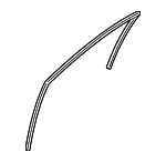 825302L000 - : Run Channel for Hyundai: Elantra Image