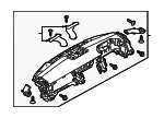 LR131135 - : Instrument Panel for Land-Rover Image