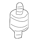 61618269818 - : Mount Insulator for BMW: X5 Image