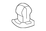 9018906237 - Body: Under Cover Grommet for Toyota Image