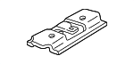 CYH100180 - Body: Retainer Plate for Land-Rover Image