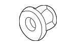 CYH10001L - : Roof Molding Nut for Land-Rover Image
