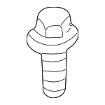 AWR4129 - Body: Retainer Plate Bolt for Land-Rover Image