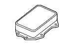 6M117015N - Engine: Oil Cooler for Audi Image