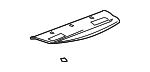 64330AA190B1 - Body: Pkg Tray Trim for Toyota: Camry Image