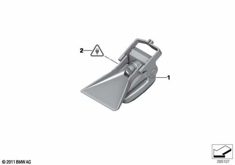 Camera Systems for 2014 BMW 335i #4