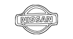 628902W100 - : Emblem for Nissan Image