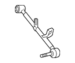 4873050060 - Suspension: Rear Arm for Lexus Image