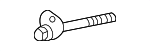 4840950010 - : Track Bar Adjust Bolt for Lexus: LS430 Image