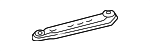 5229550020 - Suspension: Suspension Cross-member Brace for Lexus Image