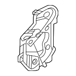 678320C050 - Body: Cover for Toyota: Sequoia, Tundra Image