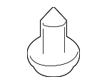 99959194140 - Body: Rocker Molding Nut for Porsche: 911, Boxster, Cayman, Panamera Image