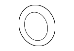 6505692AA - Electrical: Parking Aid Sensor Retaining Ring for Mopar Image