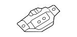 41031AA110 - Engine: Engine Mount Bracket for Subaru Image