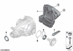 33112283010 - : Transmission Cover for BMW Image
