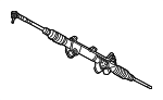 RL366383AK - Steering: Steering Gear for Dodge: Ram 1500 Image