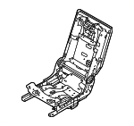 LR064706 - : 2013-2017 Land Rover Range Rover - Seat Frame for Land Rover: Range Rover Image