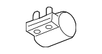 92202996 - Exhaust: Muffler &amp; Pipe Clamp for GM Image
