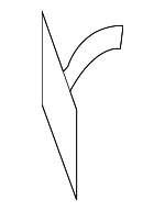 39870061 - : 2007-2013 Volvo S80 - Tow Eye Cap for Volvo: S80 Image