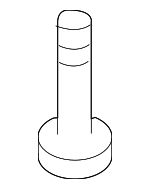 986114 - Body: Spoiler Screw for Volvo Image